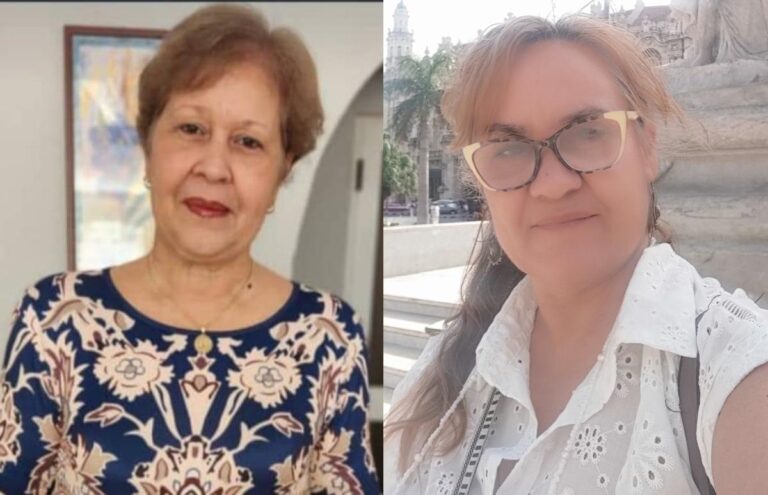 Fiscalía de Matanzas pide cuatro y tres años de privación de libertad para las académicas Alina Bárbara y Jenny Pantoja