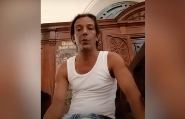Detienen con violencia al periodista independiente Carlos Milanés por presuntos vínculos con la UNPACU