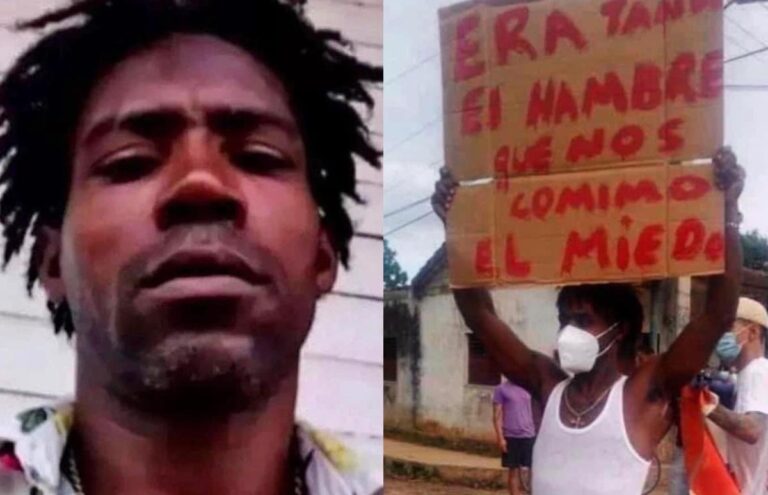 Mantienen en aislamiento al preso político Juan Enrique Pérez para impedir que realice denuncias desde prisión