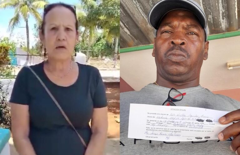 Familiares de presos políticos bajo constante hostigamiento del régimen cubano