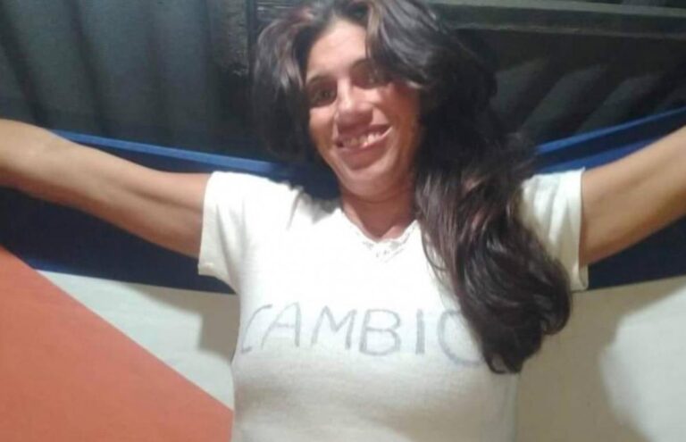 Amenazan a la activista Ienelis Delgado con quitarle las llamadas telefónicas si continúa denunciando desde la cárcel