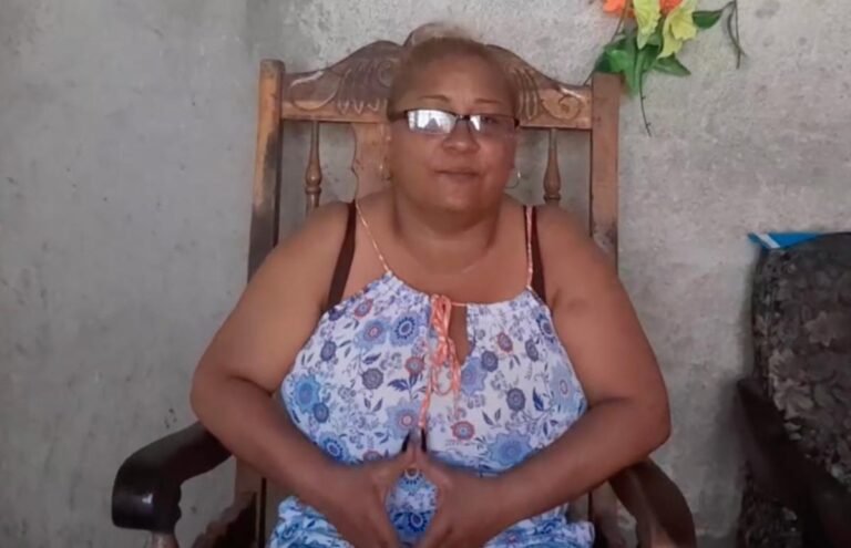 Excarcelan a la activista de la UNPACU Taimir García Meriño bajo amenazas de la Seguridad del Estado