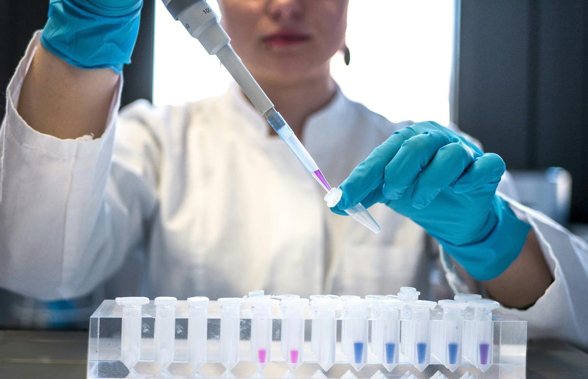 Escasean los reactivos en el policlínico bacteriológico