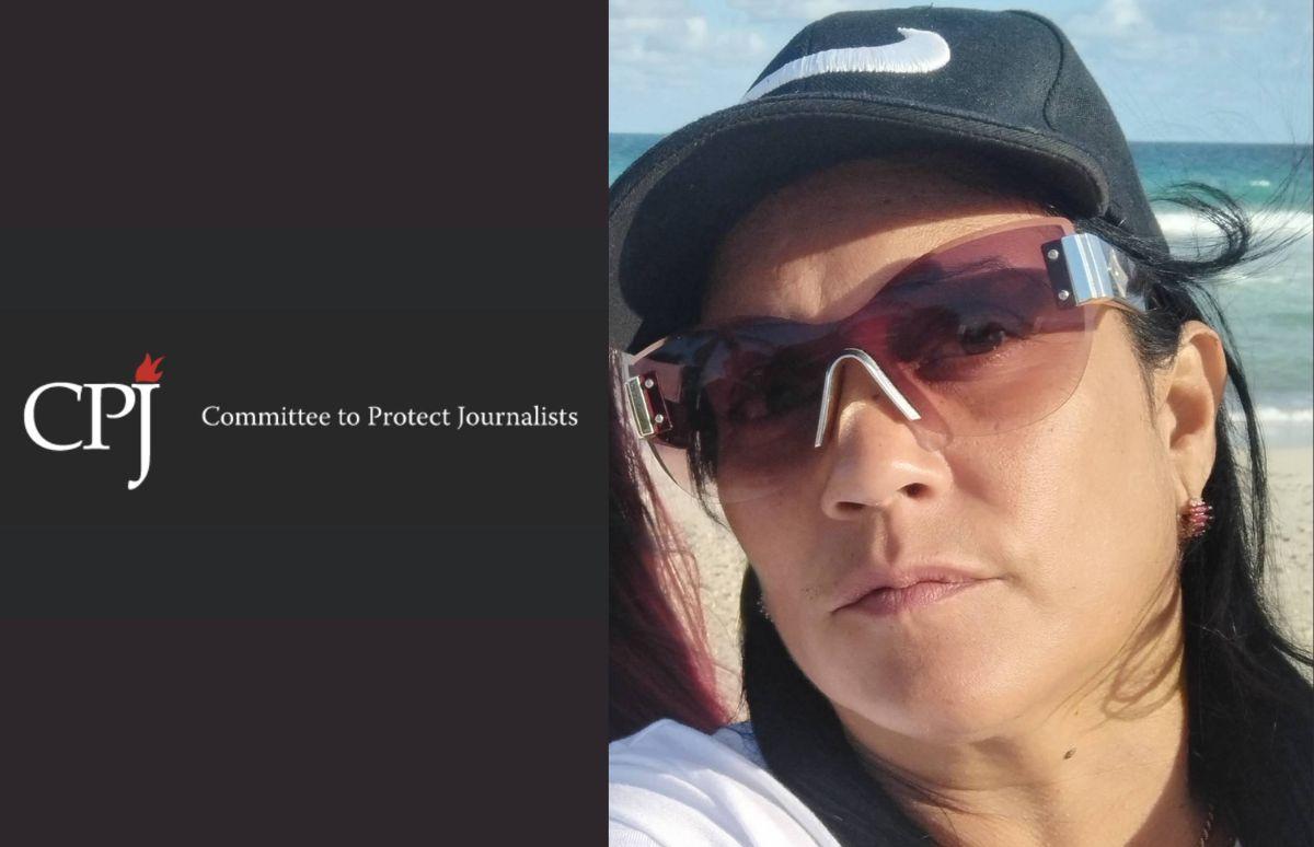 El CPJ respalda a la periodista cubana Yunia Figueredo ante el hostigamiento del régimen