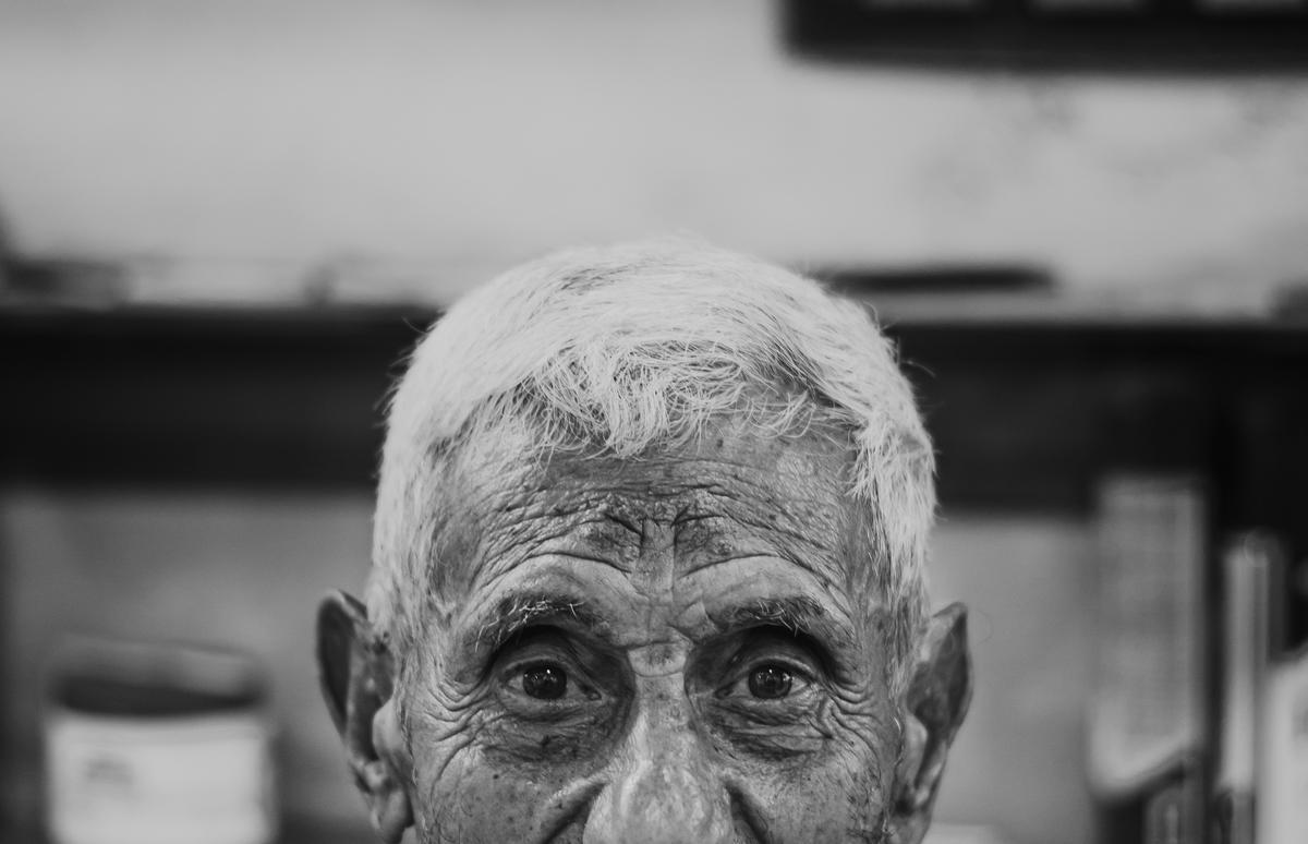 Se nos mueren nuestros viejos de hambre en Cuba