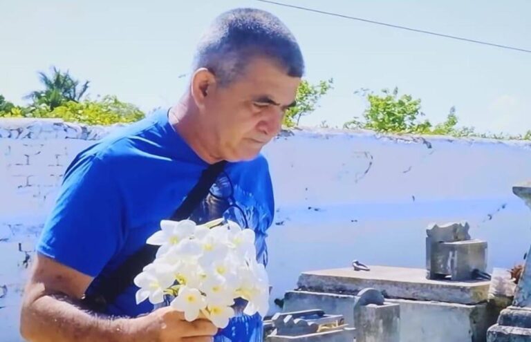 Acusan de desacato a padre cubano que exige justicia por la muerte de su hijo en el Servicio Militar