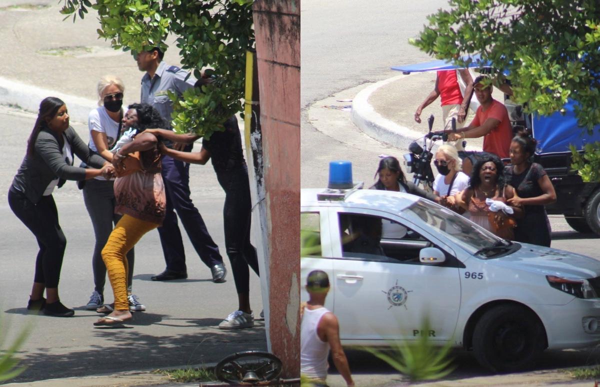 ICLEP condena cercos policiales y detenciones para frenar asistencia de la sociedad civil cubana a la recepción por el 4 de Julio