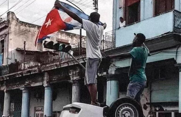 ICLEP denuncia escalada represiva del régimen cubano en el cuarto aniversario del 11J