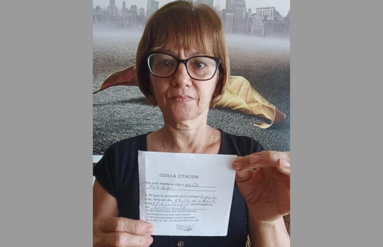 Régimen cubano intimida a madres de presos políticos y activa vigilancia contra activistas ante la cercanía del aniversario del 11J