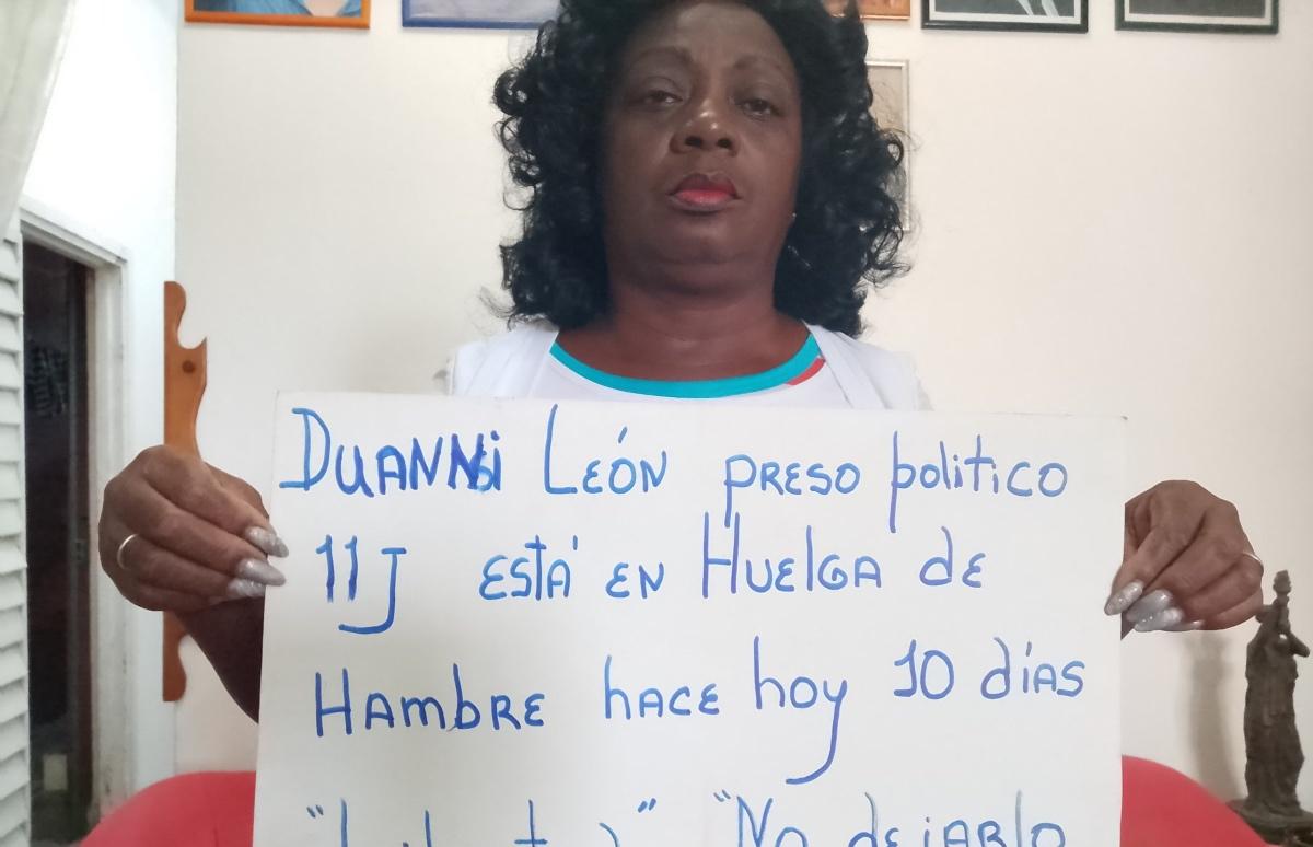 Régimen cubano mantiene represión contra las Damas de Blanco cada domingo