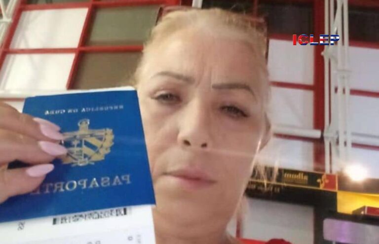 NOTA DE PRENSA: Periodista independiente cubana en riesgo inminente de deportación desde Bolivia