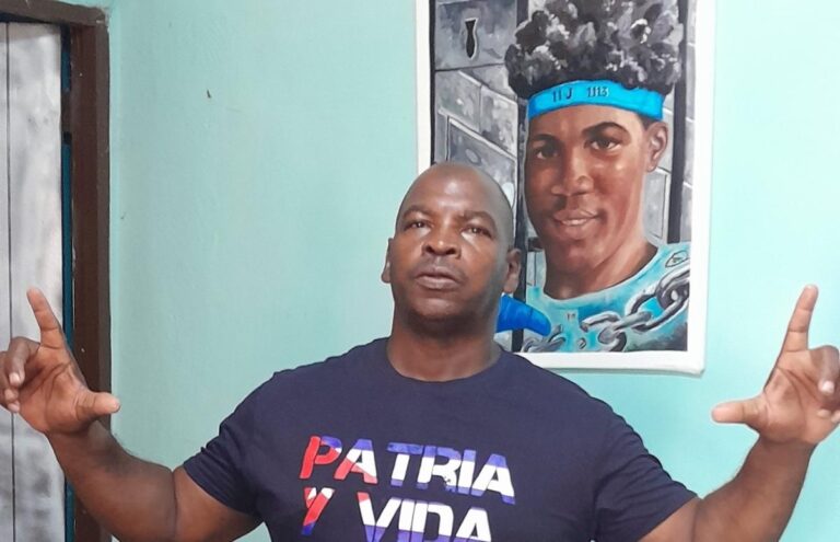 Padre del preso político Walnier Aguilar denuncia tortura psicológica y amenazas contra su hijo