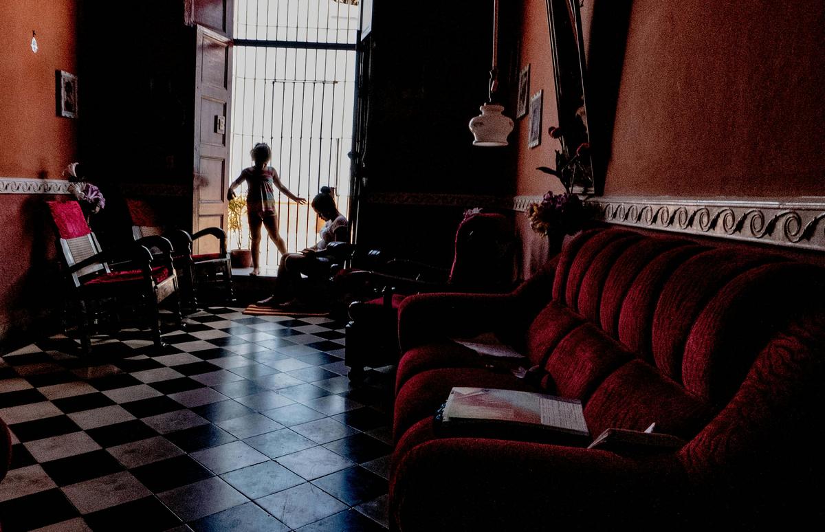 El trabajo infantil, otro logro de la continuidad