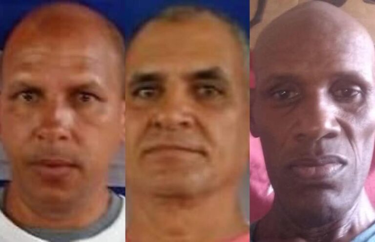 Imponen duras penas de cárcel a tres activistas por “propaganda contra el orden constitucional”