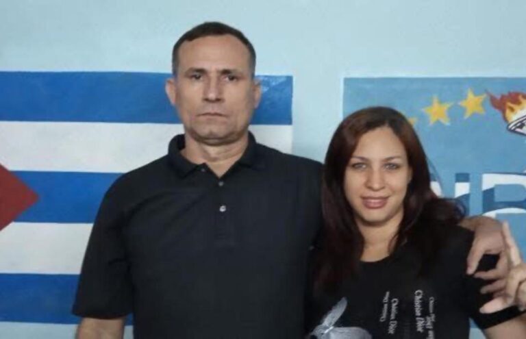 Niegan visita conyugal a José Daniel Ferrer y amenazan con prisión a su esposa por sus constantes denuncias