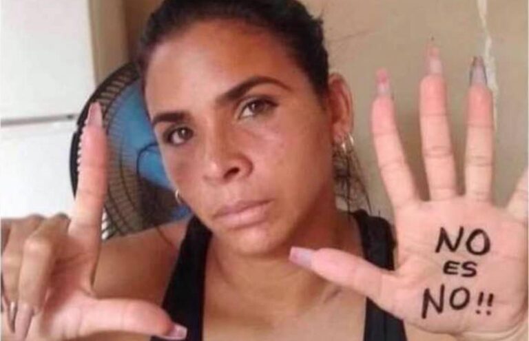 Niegan cambio a régimen de mínima severidad a la presa política del 11J Lisandra Góngora