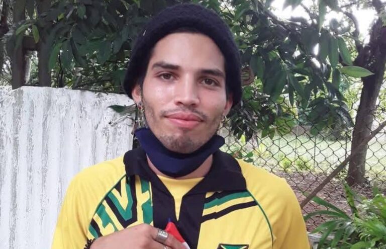 Régimen cubano detiene al activista Mario Víctor Liquí Rodríguez por colocar carteles contra la dictadura