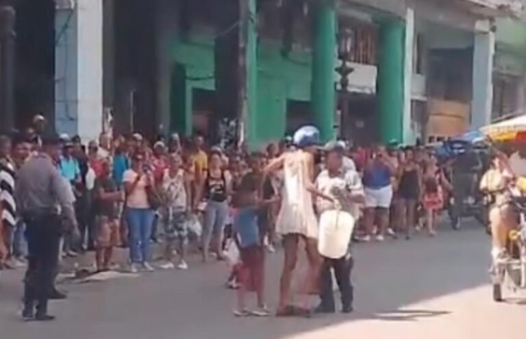 Amenazas, detenciones y juicios contra quienes protestan por los apagones y la falta de agua en Cuba