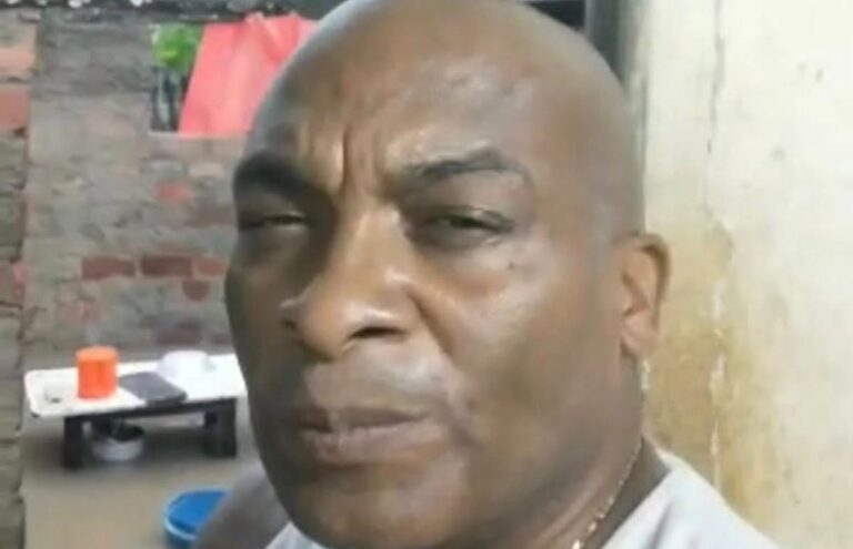 Acusan al activista Virgilio Mantilla Arango de “propaganda contra el orden constitucional” y lo trasladan a prisión en Camagüey