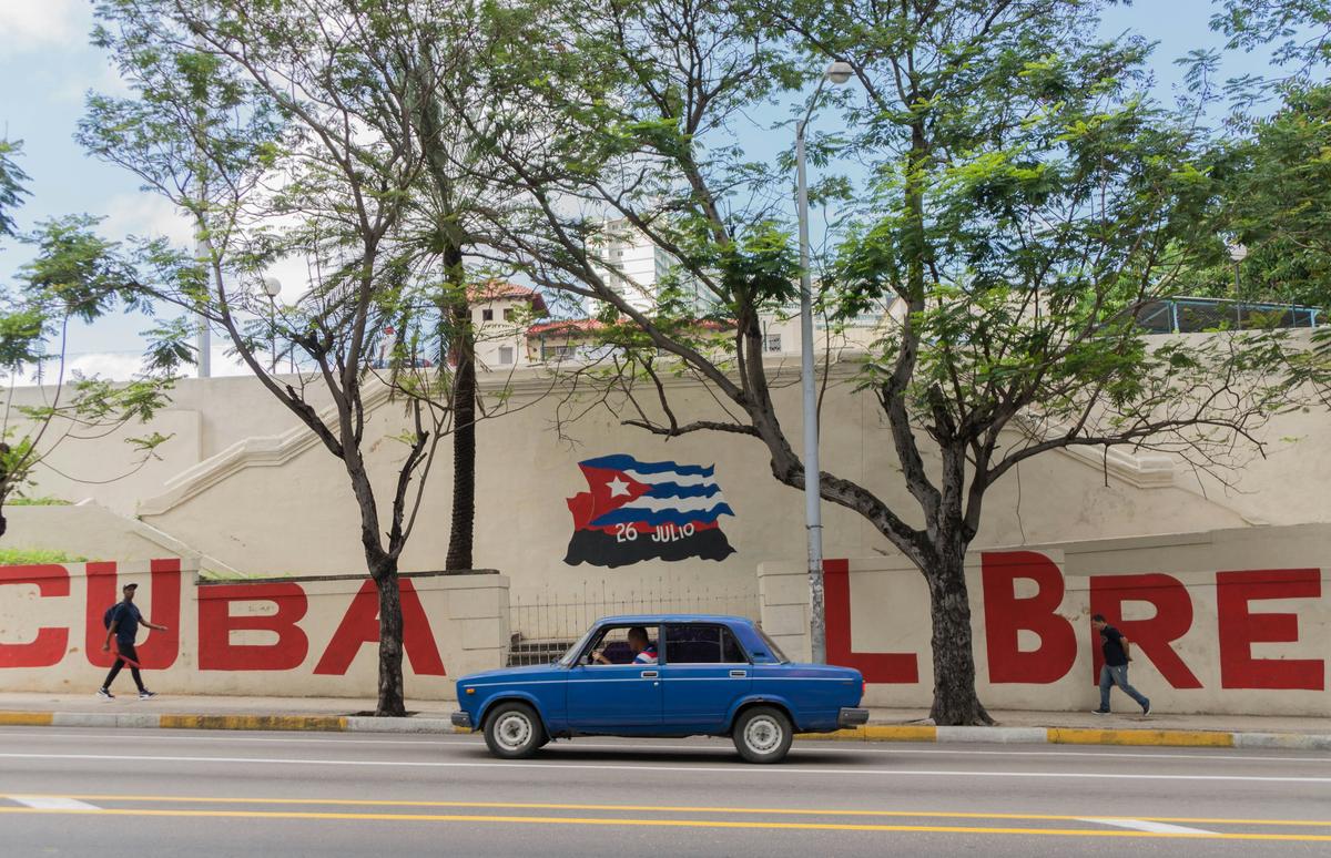 Cuba: un país peligroso  para vivir en los últimos tiempos