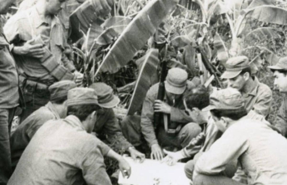 La Brigada 2506 habla al pueblo de Cuba