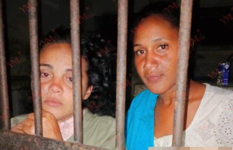 Detenidas dos madres en Santiago de Cuba por protestar contra la falta de electricidad tras el paso del huracán Melissa