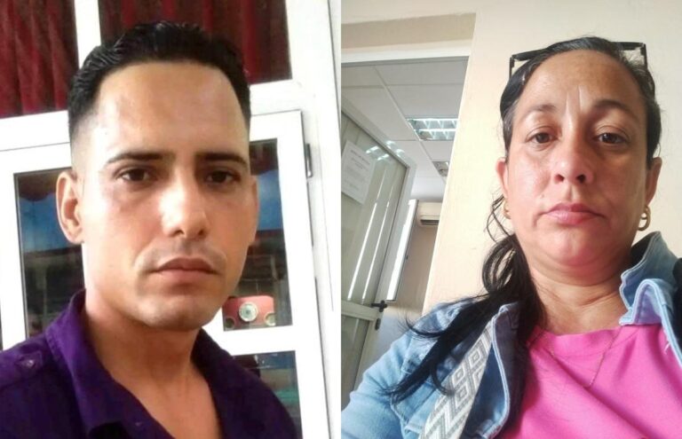Esposa de preso político en huelga de hambre denuncia hostigamiento de la Seguridad del Estado