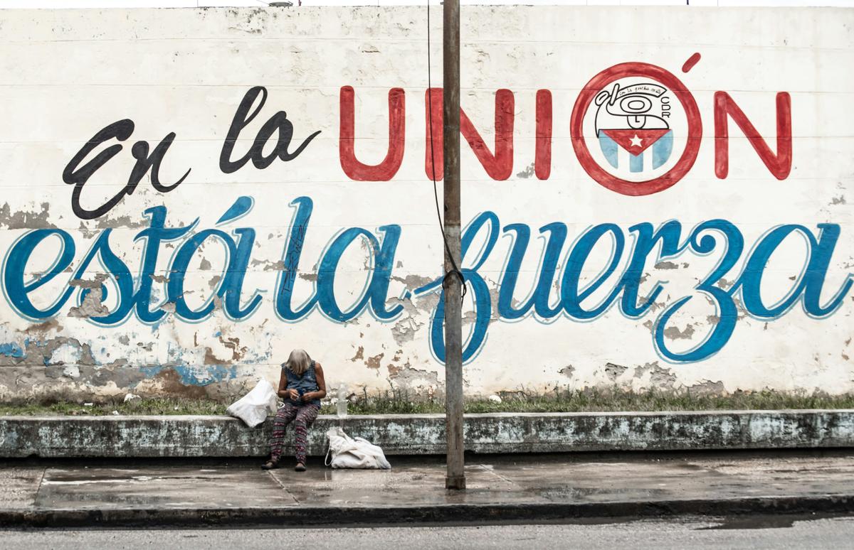 El bloqueo económico es sola una excusa del  régimen para evadir su responsabilidad