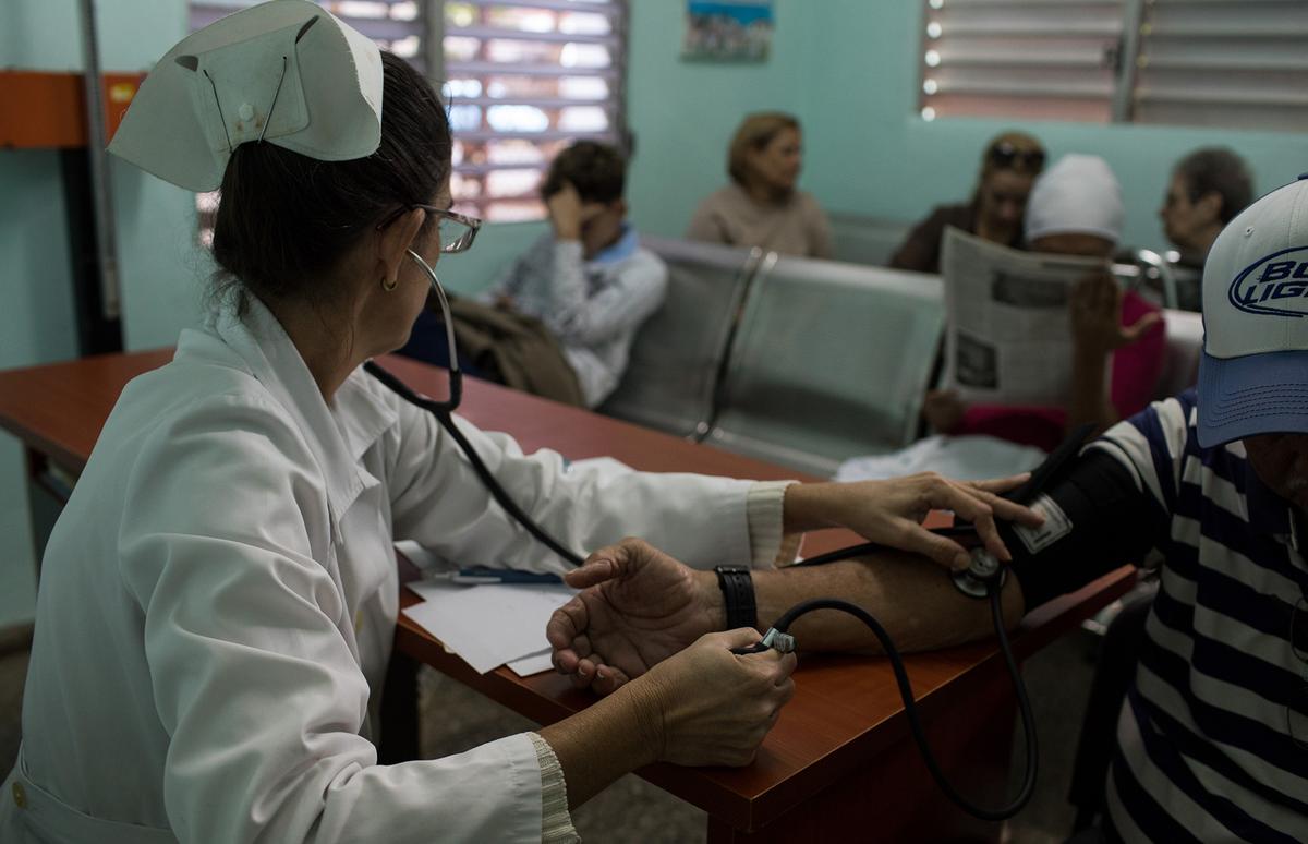 ¿Cómo va la informatización de la Salud Pública cubana?