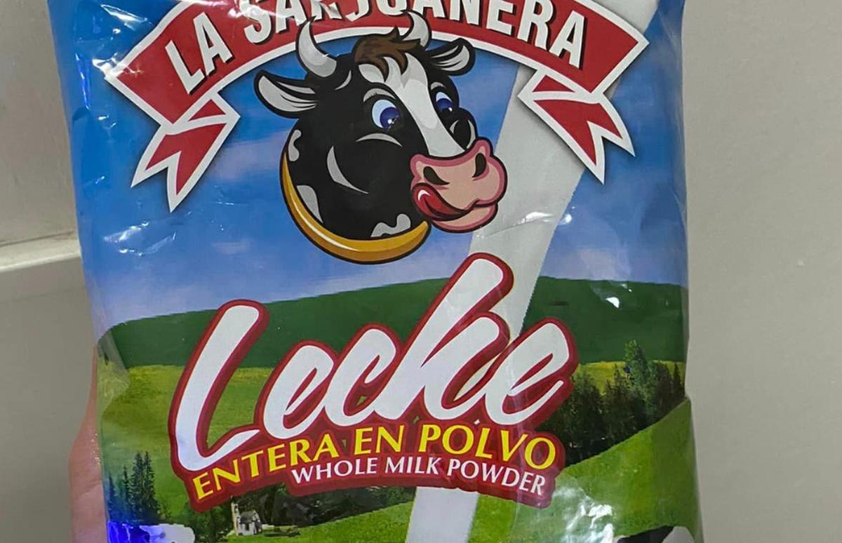Madres espirituanas indignadas por la venta de leche en divisas