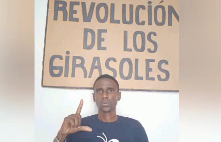 Santiagueros detenidos y acusados de escribir grafitis contra la dictadura