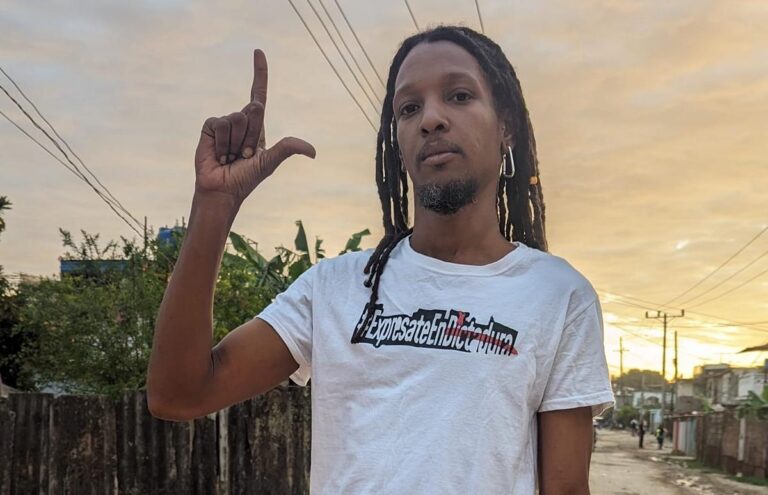 Concluso para sentencia el juicio contra el artista cubano Nando OBDC