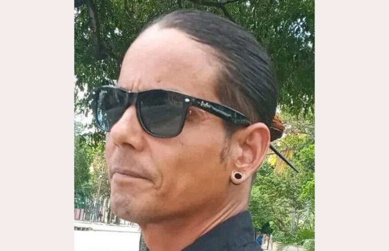 Expulsan de su trabajo al activista Yoel Cruz por expresar sus opiniones políticas en redes sociales