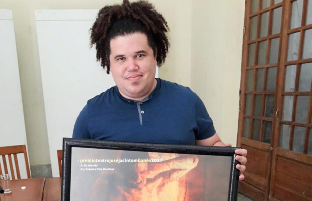 Expulsan al profesor cubano Roberto Viña Martínez del ISA y de todos sus claustros docentes