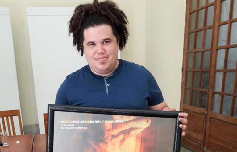 Expulsan al profesor cubano Roberto Viña Martínez del ISA y de todos sus claustros docentes