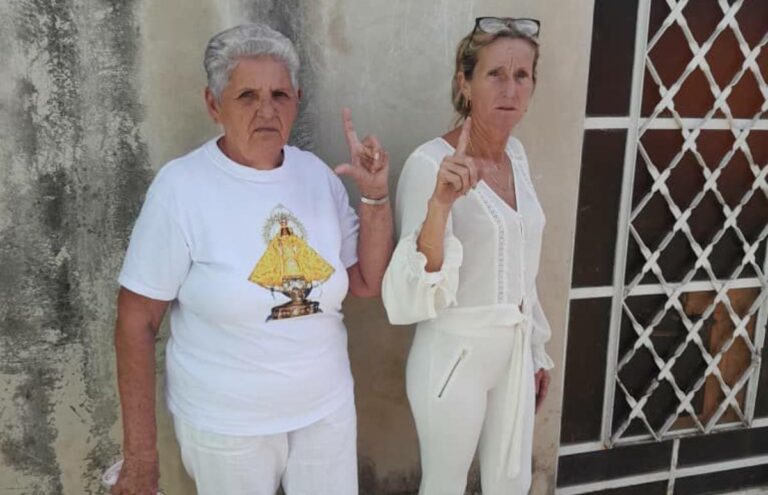 Detienen en Cuba a varias Damas de Blanco durante jornada de represión del 11 de enero