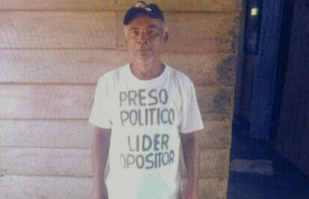 Denuncian secuestro del opositor Roger Pérez Torres tras denunciar irregularidades en la distribución de la ayuda a damnificados por el huracán Melissa