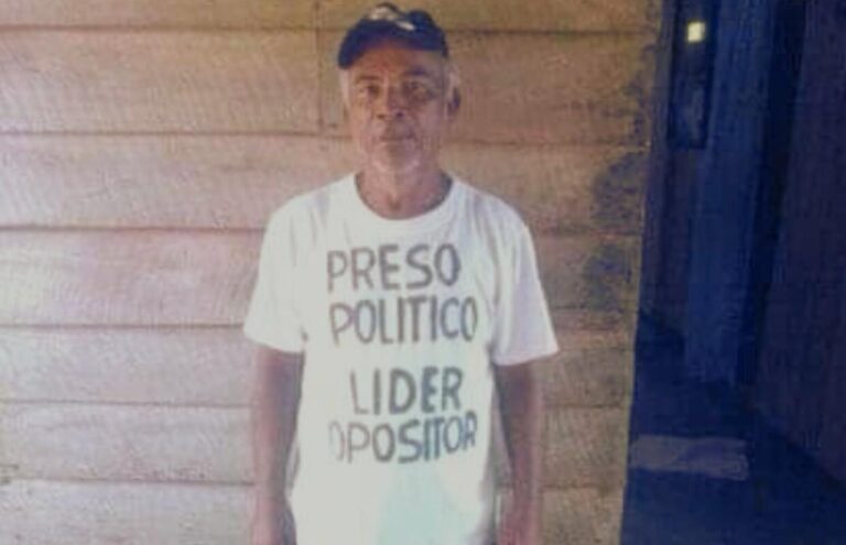 Denuncian secuestro del opositor Roger Pérez Torres tras denunciar irregularidades en la distribución de la ayuda a damnificados por el huracán Melissa