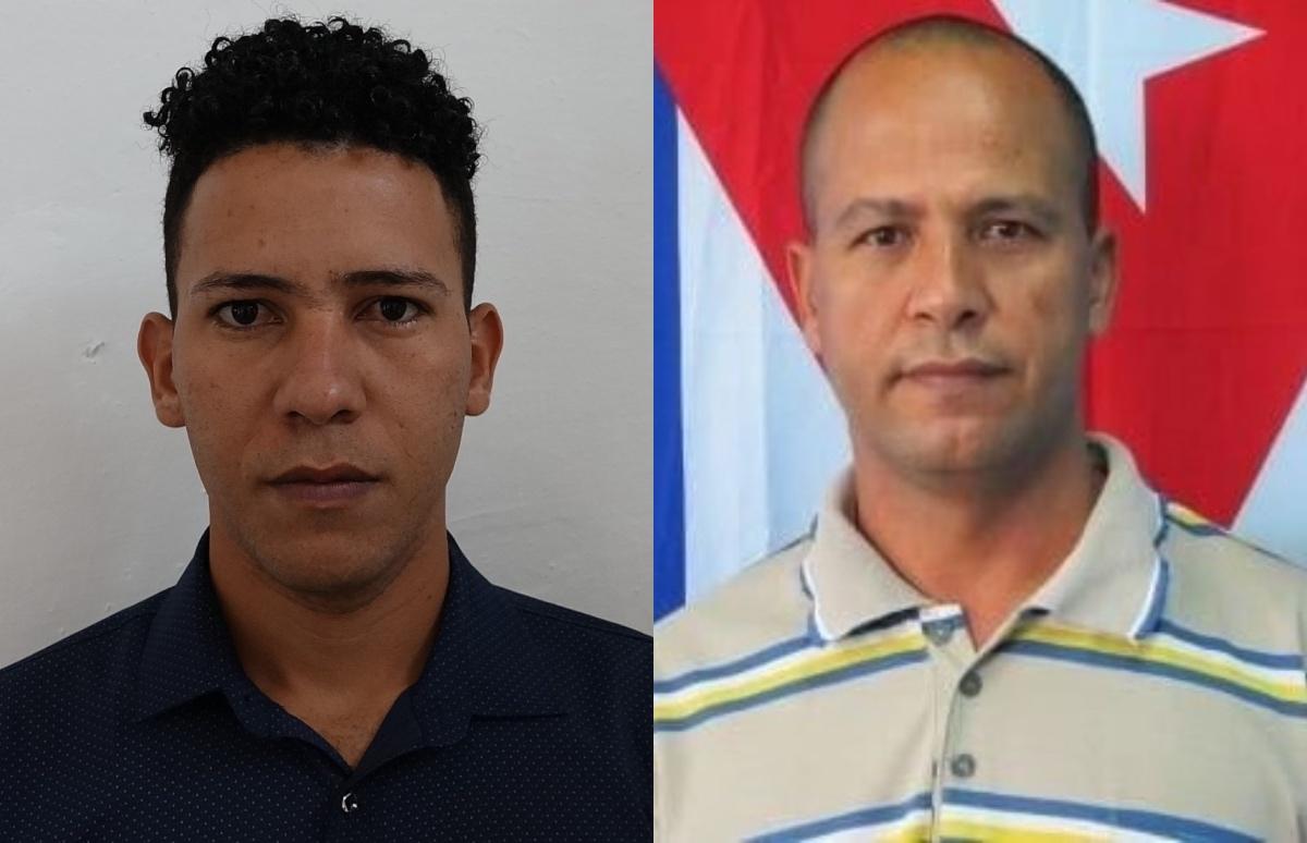 Presos políticos Eider Frómeta y Alexander Verdecia denuncian acoso y agresiones en prisión