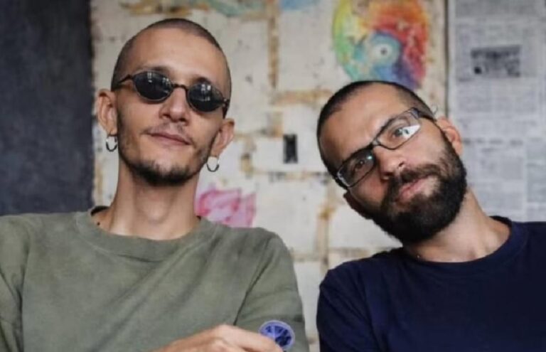 Jóvenes de El4tico: En prisión provisional y acusados de “propaganda contra el orden constitucional”