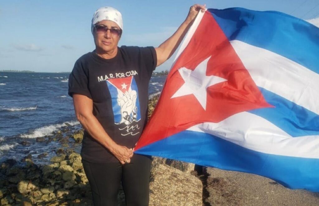 Régimen impide entrada a Cuba a la Dama de Blanco Leticia Ramos Herrería