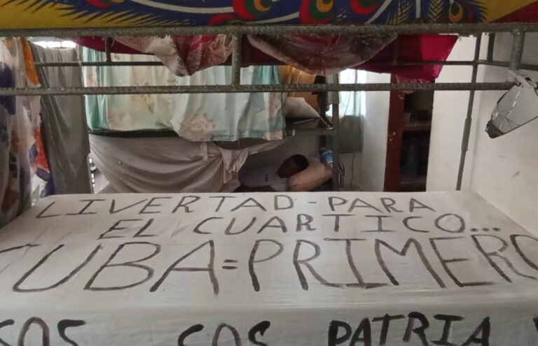 Represión violenta contra reclusos en la prisión de Canaleta deja múltiples denuncias
