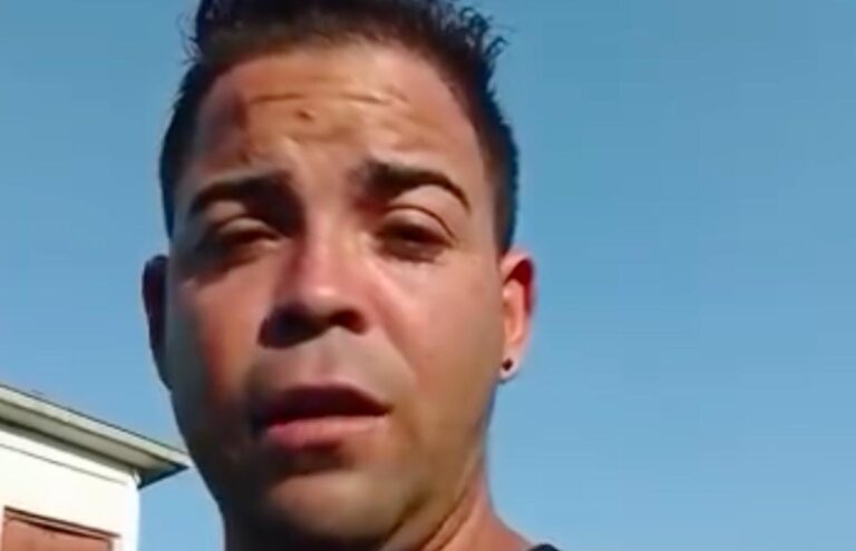Seguridad del Estado cita a un nuevo interrogatorio a Yurisnel Domenech Atencio