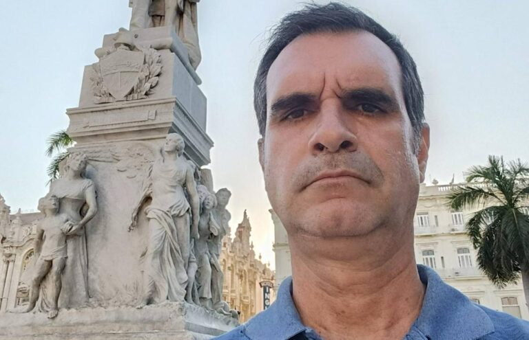 Expulsan de la CUJAE a profesor Abel Tablada por sus publicaciones críticas en redes sociales
