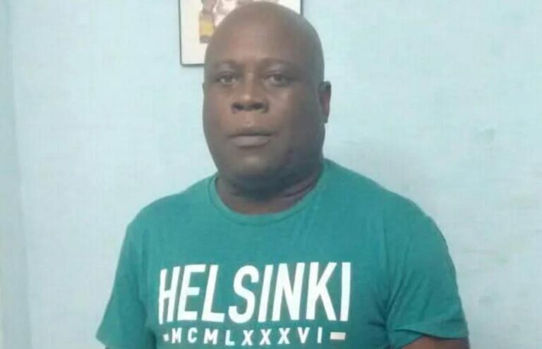 Agreden en prisión de Guamajal al preso político y líder yoruba Loreto Hernández García