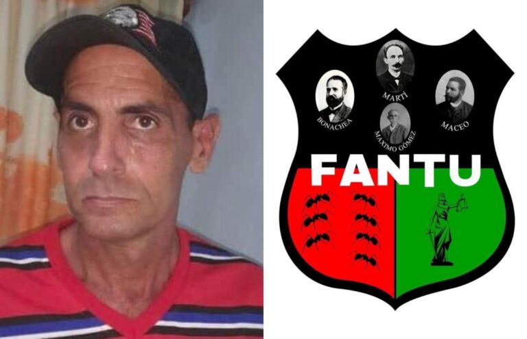 Amenazan a coordinador del FANTU tras la aparición de grafitis contra el régimen en su localidad