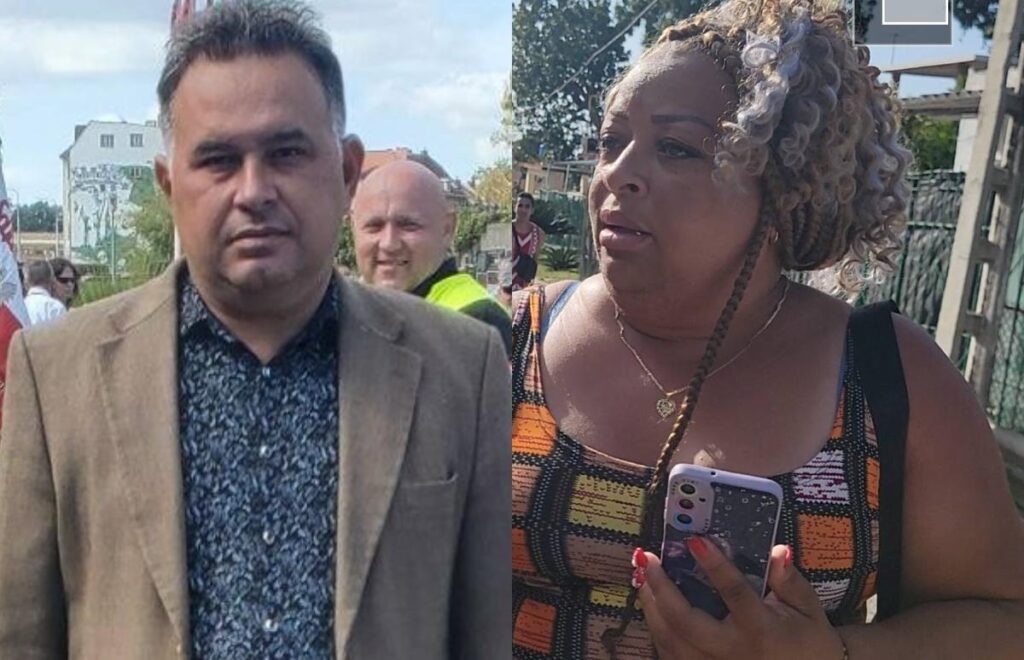 Funcionaria estatal agrede a periodista y destruye su teléfono mientras documentaba irregularidades en el reparto de agua en La Habana