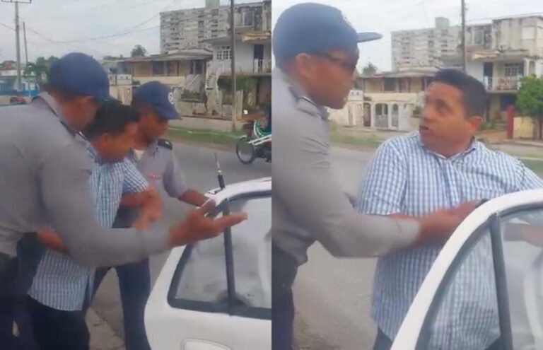 Detienen a la fuerza a pastor en Matanzas por predicar y difundir contenido religioso en YouTube