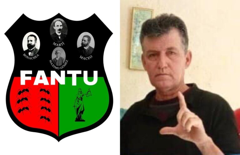 Arresto y amenazas contra miembro del FANTU por documentar abuso estatal en Sancti Spíritus