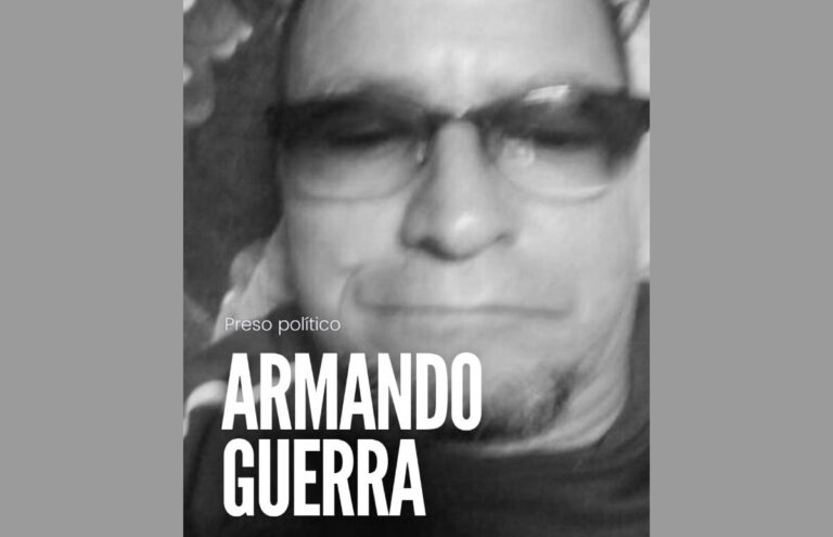 Preso político del 11J en celda de castigo en la prisión de Guamajal, Villa Clara «por hablar mal de la revolución»